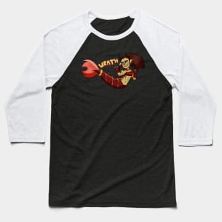 Wrath Baseball T-Shirt